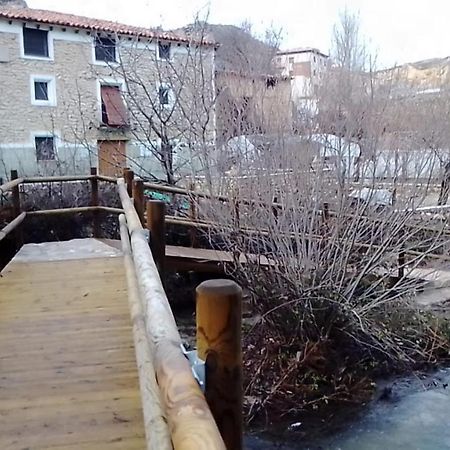 Molino Elidio Vendégház Pontones  Kültér fotó