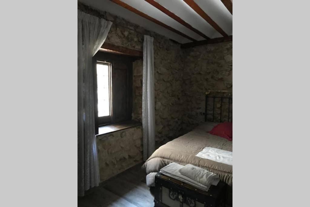 Molino Elidio Vendégház Pontones  Kültér fotó